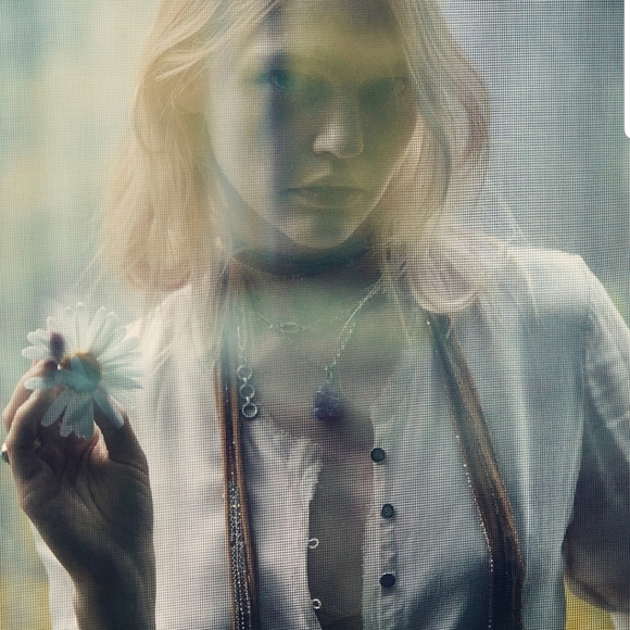 Zara Limited Edition semi-sheer blouse - Picture 6 of 6